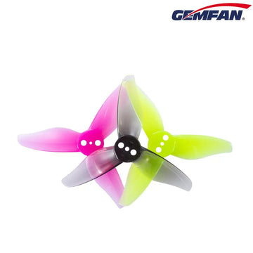Gemfan 2023 Hurricane Durable 3 Blade 1.5mm - NewBeeDrone