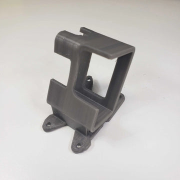 RushFPV GoPro Mount for the STP Gunn V2 5” Freestyle FPV Drone Frame - NewBeeDrone