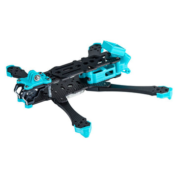 AxisFlying Manta 6inch Mid-Range Cinematic freestyle frame kit ( with 2 pcs free arms-short & long)