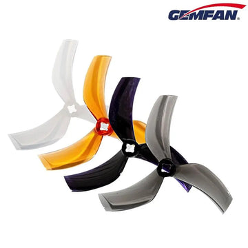 Gemfan 90MM 3-Blade 1.5MM Shaft - NewBeeDrone