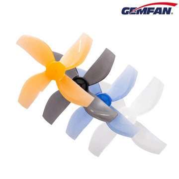 Gemfan 35MM Durable 4-Blade 1.0mm - NewBeeDrone