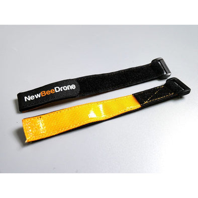 NewBeeDrone Large Battery Strap (5 Pack)
