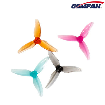 Gemfan 2512 Hurricane Durable 3 Blade 1.5mm Prop