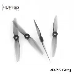 HQ Durable Prop 4X2.5 Grey (2CW+2CCW)