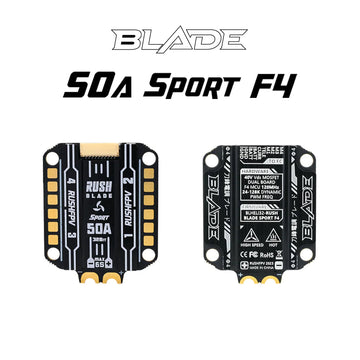RUSHFPV BLADE 50A SPORT F4