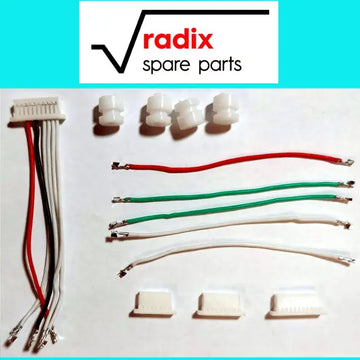 RADIX Spare Parts - NewBeeDrone