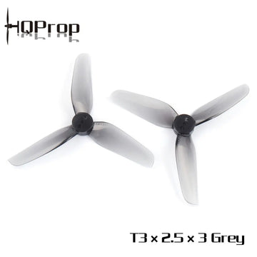 HQ Durable Prop T3X2.5X3 (2CW+2CCW) - NewBeeDrone