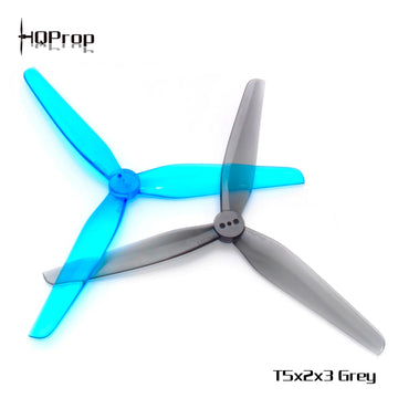 HQ Prop Durable T5X2X3 (2CW+2CCW) - NewBeeDrone