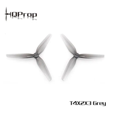 HQ Durable Prop T4X2X3 (CW+2CCW) - NewBeeDrone