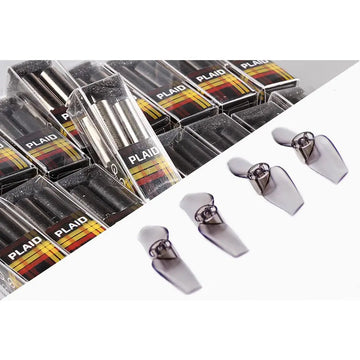 NewBeeDrone Plaid Brushed Motor / Venom V2 0.8mm Prop Combo - NewBeeDrone