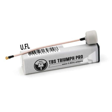 TBS TRIUMPH PRO - LHCP (U.FL) - NewBeeDrone