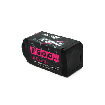 CNHL Black Series 1500mAh 4s 14.8V 100C LiPo Battery