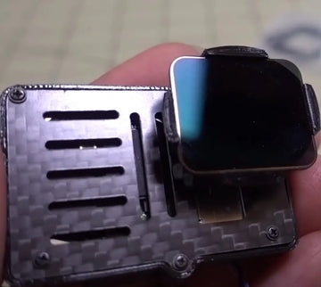 Camera Butter ND Filters for De-cased/Naked GoPro