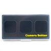 Camera Butter Twist On GoPro Hero 9/10 ND Filters - Premium Gorilla glass Carrying Case