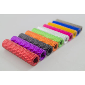 NewBeeDrone M3 Aluminum Standoffs Various Color & Length - NewBeeDrone