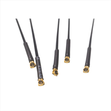 NewBeeDrone 2.4 GHz u.fl MHF4-L Replacement Antennas (5 Pack) - NewBeeDrone