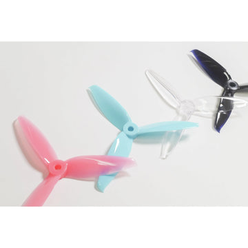 Gemfan 5152 5" Tri-Blade Props