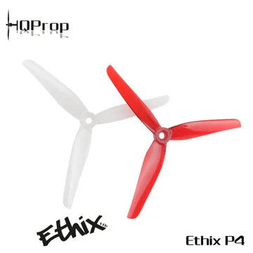 Ethix P4 Candy Cane Prop - NewBeeDrone