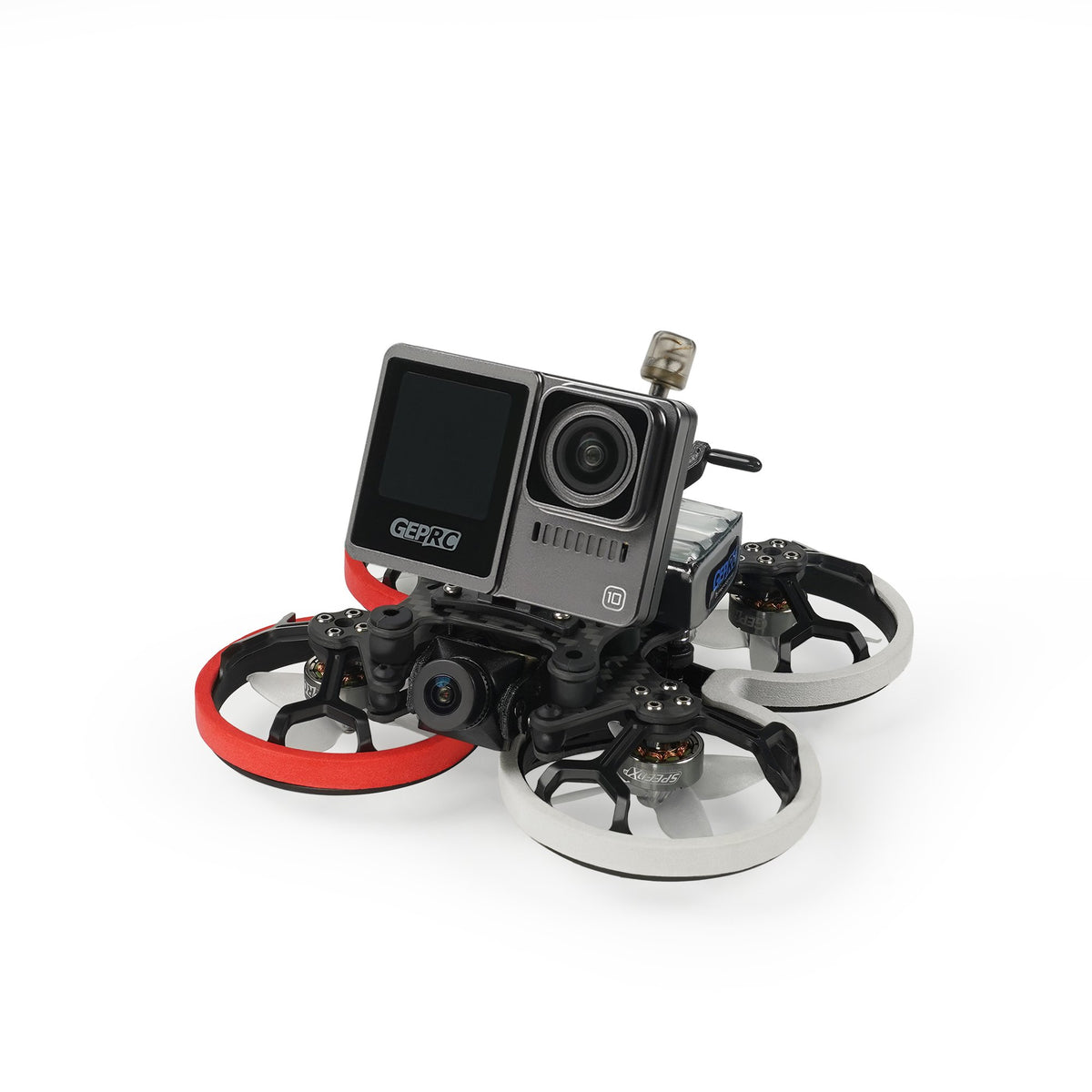 GEPRC CineLog20 Analog FPV Drone – NewBeeDrone