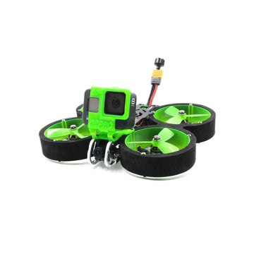 GEPRC Crown Analog CineWhoop Drone - Crossfire BNF With GoPro Hero 
