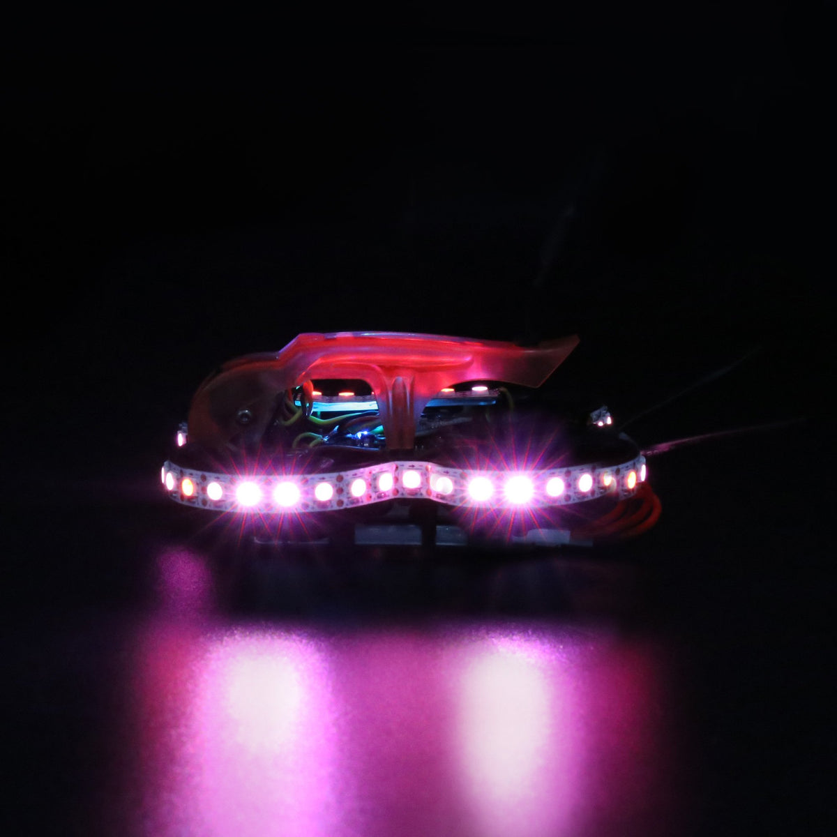 GEPRC TinyGO LED Racing FPV Whoop RTF Kit – NewBeeDrone