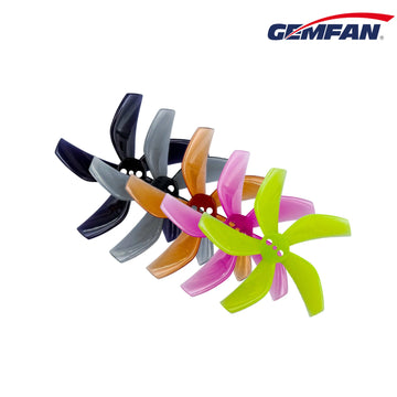Gemfan D51 (2020-5) Ducted Durable 5 Blade Prop