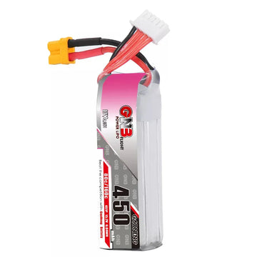 GNB 450mAh HV 15.2v 4S 80C - HV XT30 Lipo Battery