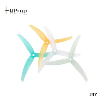 HQProp Juicy Prop J37 4.9" (2 CW + 2 CCW) - NewBeeDrone