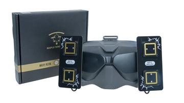 Maple Wireless Combo-C4 DJI Goggles Antenna Upgrade - NewBeeDrone