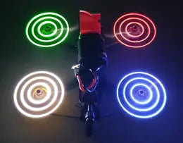 Gemfan Starlight LED Props Freestyle 51433L - NewBeeDrone