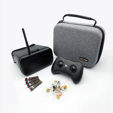 NewBeeDrone AcroBee65 BLV3 Brushless RTF Bundle Kit V1.2