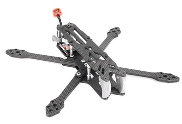 RUSHFPV STP Gunn V2 5” Freestyle FPV Drone Frame - NewBeeDrone