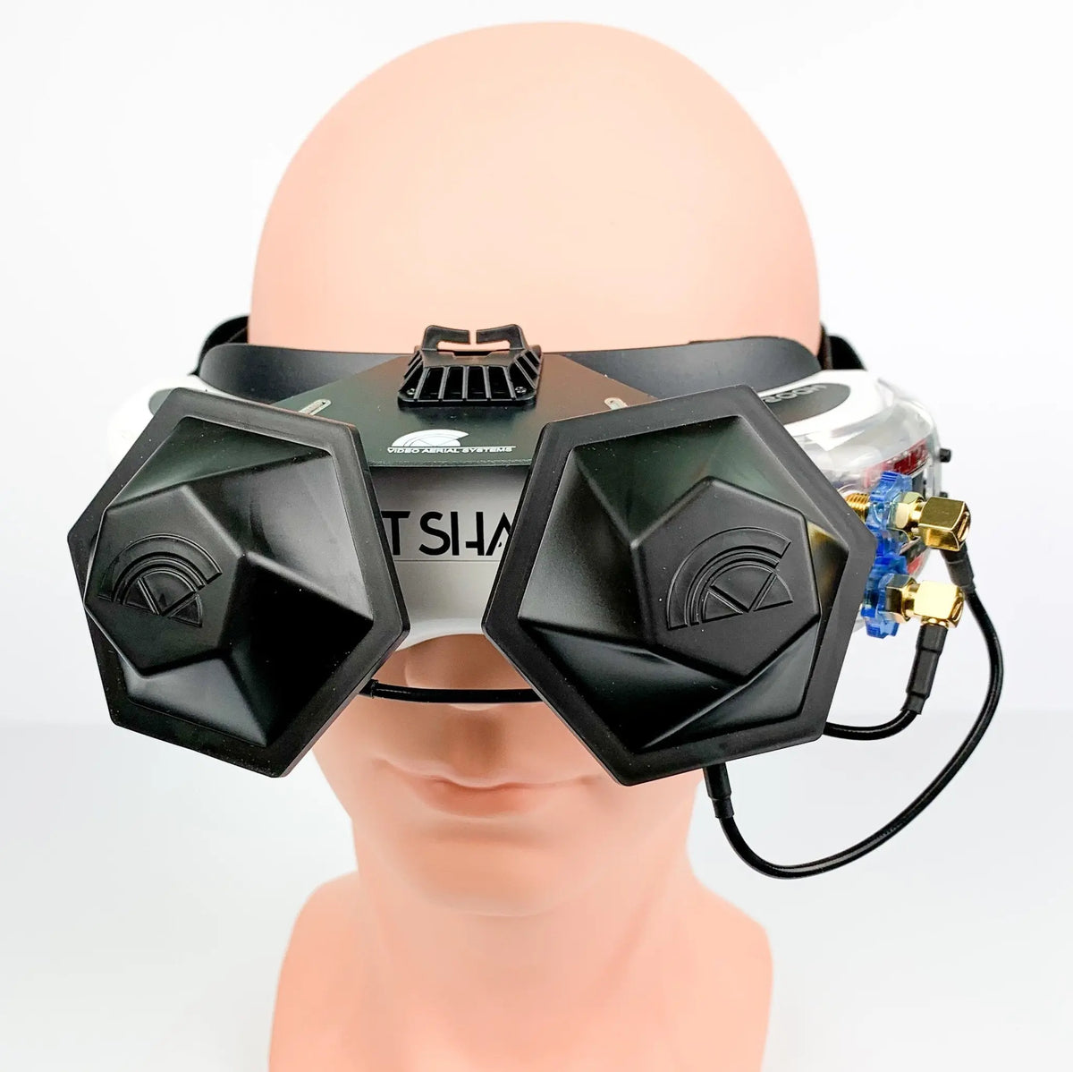 Vas Crosshair Xtreme Diversity System for Analog - NewBeeDrone