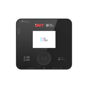 ISDT D1 DC250W/AC100W Smart Charger