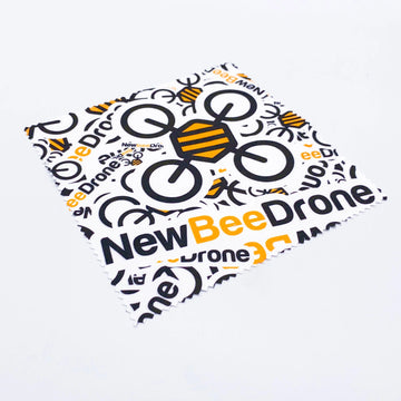 NewBeeDrone Microfiber Cloth - NewBeeDrone