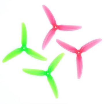 ETHIX S3 WATERMELON PROPS - NewBeeDrone