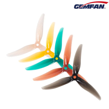 Gemfan Freestyle3S 5.1x3x3 Durable F3S Propellers