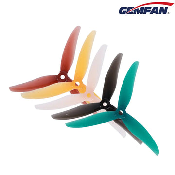 Gemfan Freestyle4S 5.1x3.6x3 Durable F4S Propellers