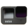 Camera Butter Twist On GoPro Hero 9/10 ND Filters - Premium Gorilla glass Front