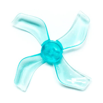 Gemfan 1636-4 40MM 4-Blade 1MM Shaft (Set of 8) - NewBeeDrone