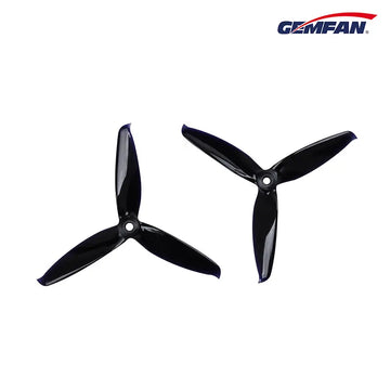 Gemfan Flash 5152S 3 Blade Propellers - NewBeeDrone