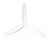 Gemfan Moonlight V2 LED Props 51466L Durable Tri-Blade 5" Prop 4 Pack - NewBeeDrone