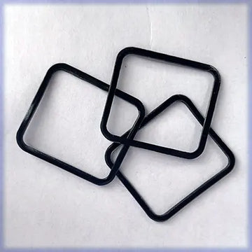 Camera Butter Sticky Replacement Adhesive for Hero 5/6/7 Filters [3-PACK]