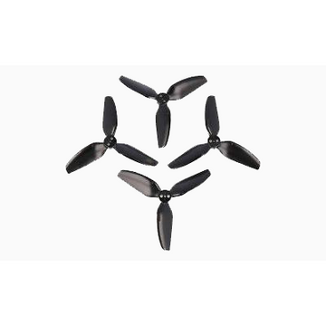 HQProp T3x3x3 PC Durable Tri-Blade 3" Prop 4 Pack (3 Hole)