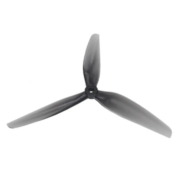 HQProp 7X4X3 Light Grey (2CW+2CCW)-Poly Carbonate