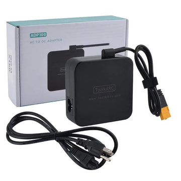 ToolkitRC ADP AC Power Supply 100W - NewBeeDrone