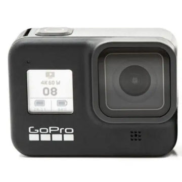 CameraButter GoPro Hero 8 Glass Lens Replacement Kit - NewBeeDrone
