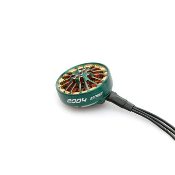 Diatone Mamba TOKA 2004 1700KV/2900KV Racing Motor Green