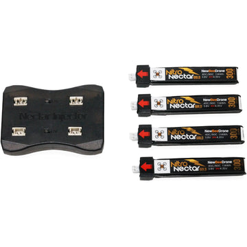 Nitro Nectar Gold Power Package