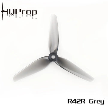 HQProp HEADSUP FPV R42 Propeller 5.1x4.2x3 - NewBeeDrone